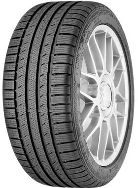 Continental ContiWinterContact TS 810S 245/50 R18 100H Runflat *
