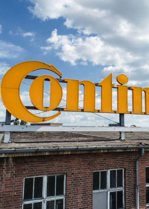 Continental закрывает несколько своих заводов и продаёт часть бизнеса